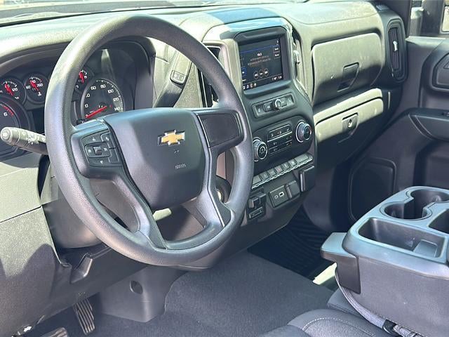 2024 Chevrolet Silverado 2500 HD Crew Cab Standard Box 4-Wheel Drive Custom