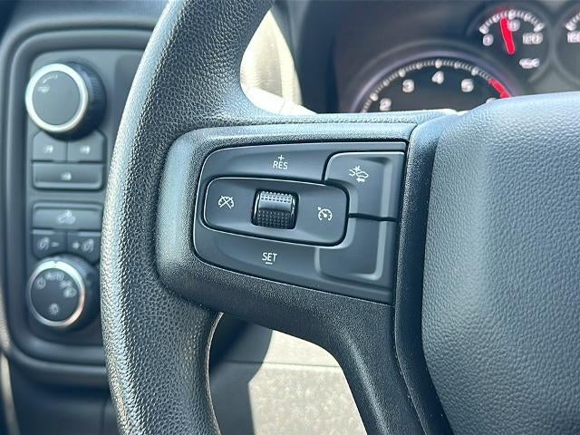2024 Chevrolet Silverado 2500 HD Crew Cab Standard Box 4-Wheel Drive Custom