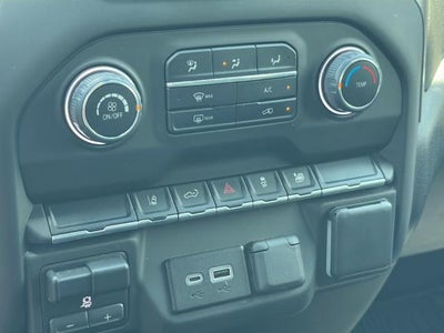 2024 Chevrolet Silverado 2500 HD Crew Cab Standard Box 4-Wheel Drive Custom