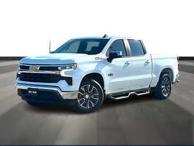 2024 Chevrolet Silverado 1500 4WD Crew Cab Short Bed LT