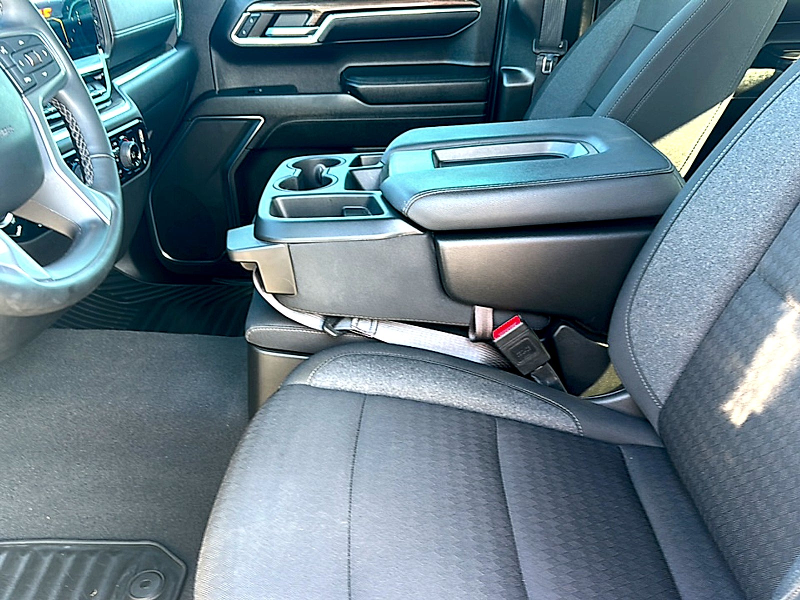 2024 Chevrolet Silverado 1500 4WD Crew Cab Short Bed LT