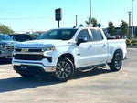 2024 Chevrolet Silverado 1500 4WD Crew Cab Short Bed LT