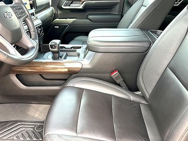 2024 Chevrolet Silverado 1500 Crew Cab Short Box 4-Wheel Drive RST