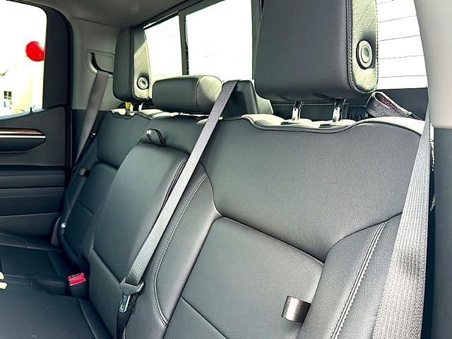 2024 Chevrolet Silverado 1500 Crew Cab Short Box 4-Wheel Drive RST