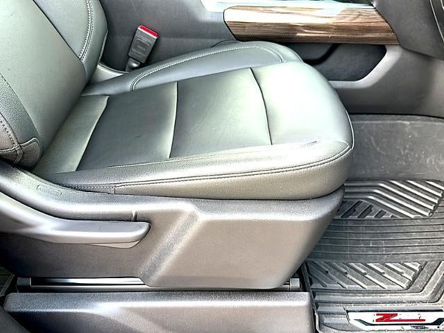 2024 Chevrolet Silverado 1500 Crew Cab Short Box 4-Wheel Drive RST