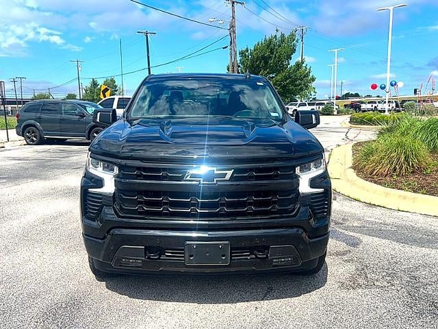 2024 Chevrolet Silverado 1500 Crew Cab Short Box 4-Wheel Drive RST