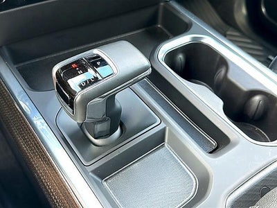 2024 Chevrolet Silverado 1500 Crew Cab Short Box 4-Wheel Drive RST