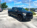2024 Chevrolet Silverado 1500 Crew Cab Short Box 4-Wheel Drive RST
