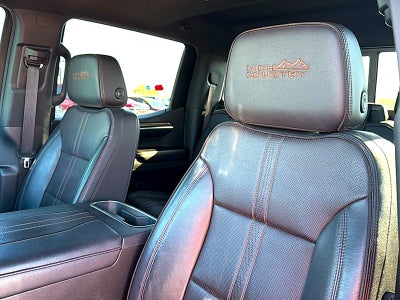 2023 Chevrolet Silverado 1500 4WD Crew Cab Short Bed High Country
