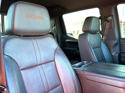 2023 Chevrolet Silverado 1500 4WD Crew Cab Short Bed High Country
