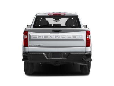 2023 Chevrolet Silverado 1500 4WD Crew Cab Short Bed High Country