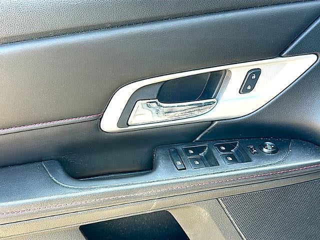 2014 GMC Terrain FWD SLE-1