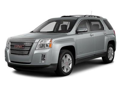 2014 GMC Terrain SLT-2