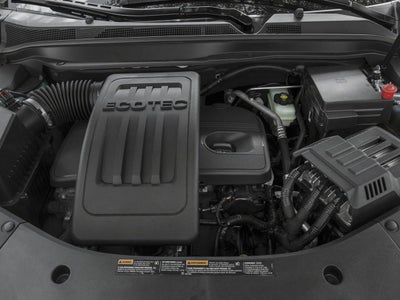 2017 Chevrolet Equinox FWD LS