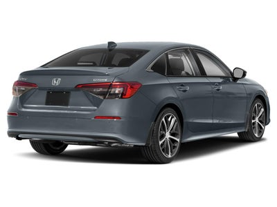 2024 Honda Civic Sedan Touring CVT