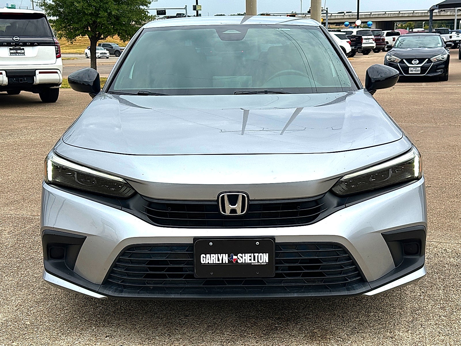 2024 Honda Civic Sedan Sport