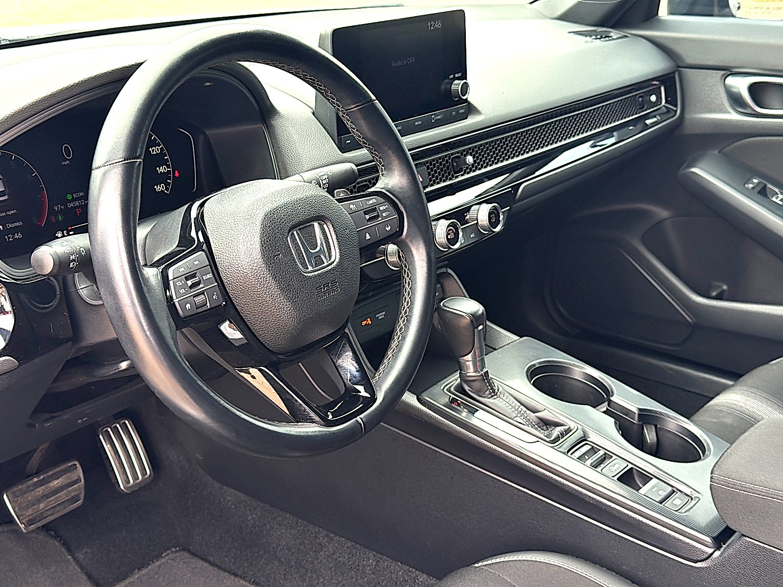 2024 Honda Civic Sedan Sport