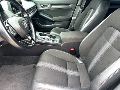 2024 Honda Civic Sedan Sport
