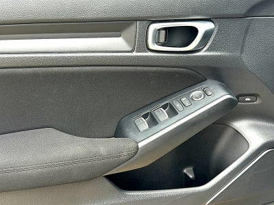 2024 Honda Civic Sedan Sport