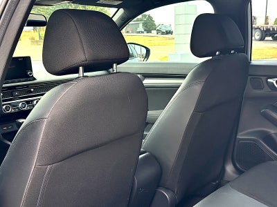 2024 Honda Civic Sedan Sport