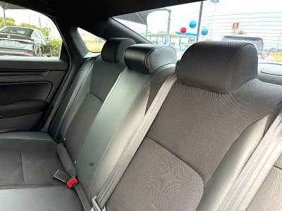 2024 Honda Civic Sedan Sport