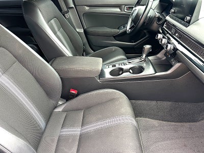 2024 Honda Civic Sedan Sport