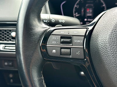 2024 Honda Civic Sedan Sport