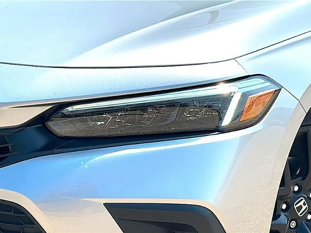 2024 Honda Civic Sedan Sport CVT