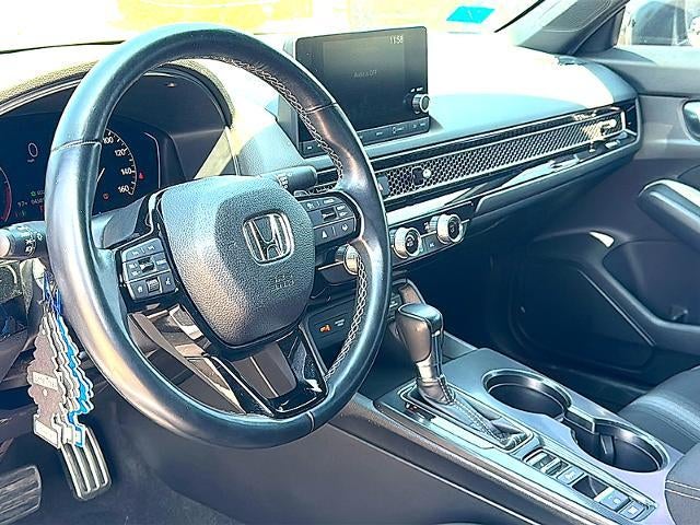 2024 Honda Civic Sedan Sport CVT