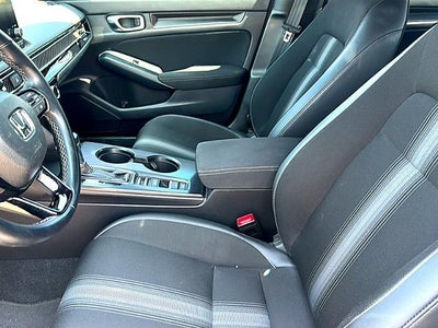 2024 Honda Civic Sedan Sport CVT