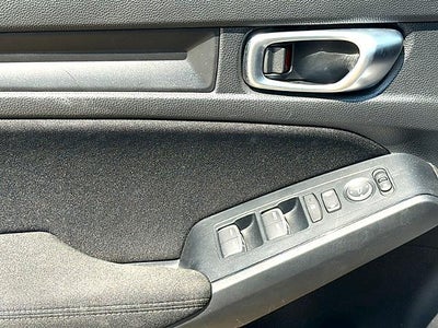 2024 Honda Civic Sedan Sport CVT