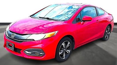 2015 Honda Civic Coupe EX CVT