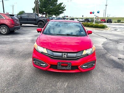 2015 Honda Civic Coupe EX CVT
