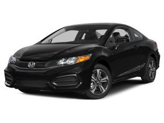 2015 Honda Civic Coupe EX CVT