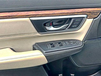 2020 Honda CR-V EX-L AWD