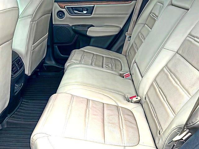 2020 Honda CR-V EX-L AWD