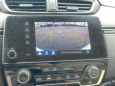 2020 Honda CR-V EX-L AWD