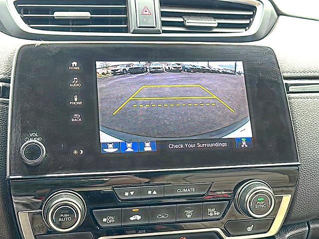 2020 Honda CR-V EX-L AWD