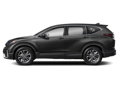 2020 Honda CR-V EX-L AWD