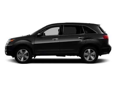 2010 Acura MDX AWD