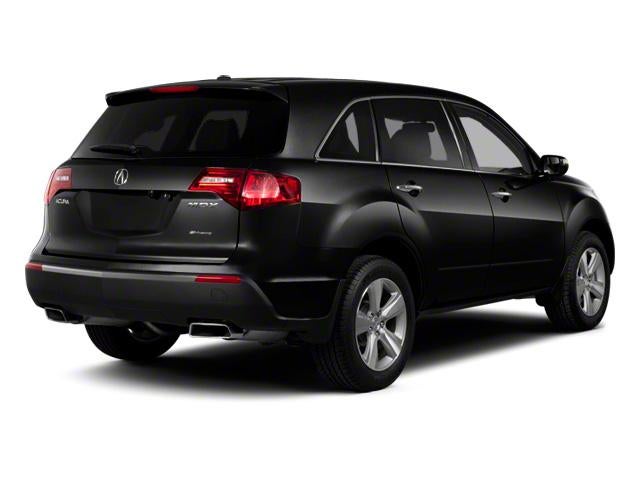 2010 Acura MDX AWD