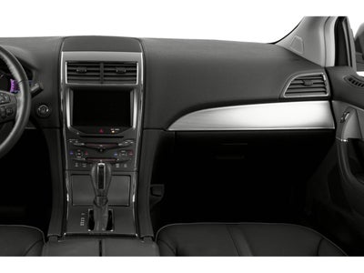 2015 Lincoln MKX 4dr Wgn 3.7L V6 FWD