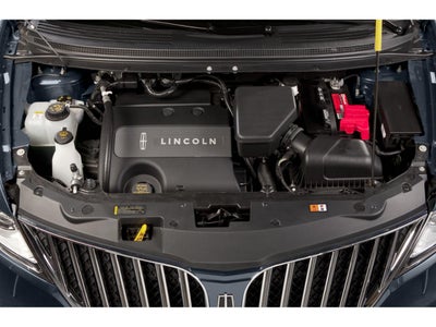 2015 Lincoln MKX 4dr Wgn 3.7L V6 FWD