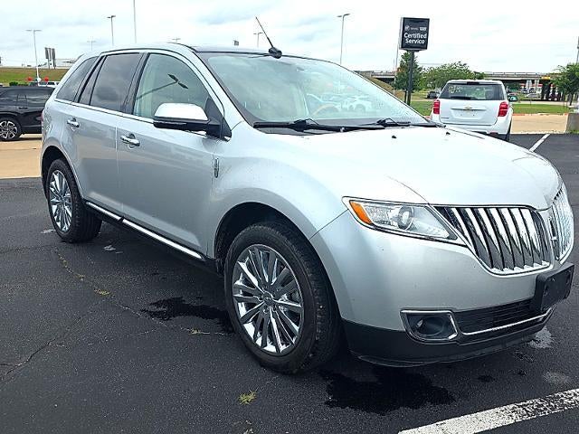 2015 Lincoln MKX 4dr Wgn 3.7L V6 FWD