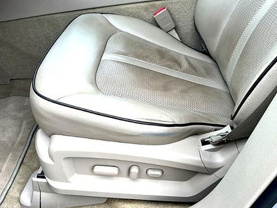 2015 Lincoln MKX 4dr Wgn 3.7L V6 FWD