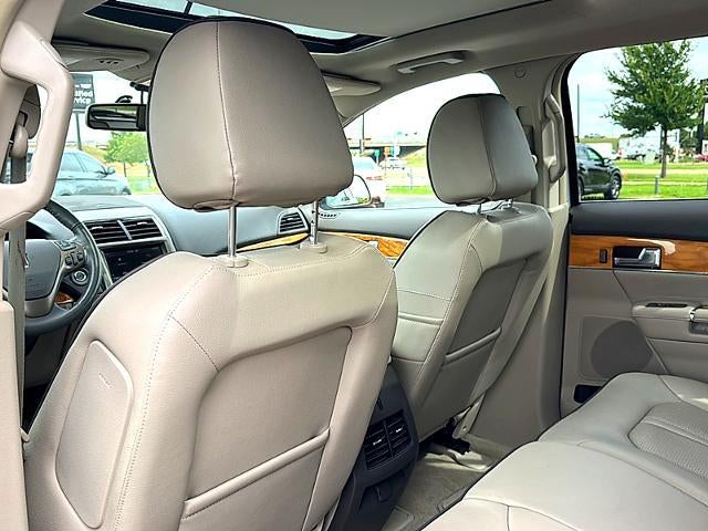 2015 Lincoln MKX 4dr Wgn 3.7L V6 FWD