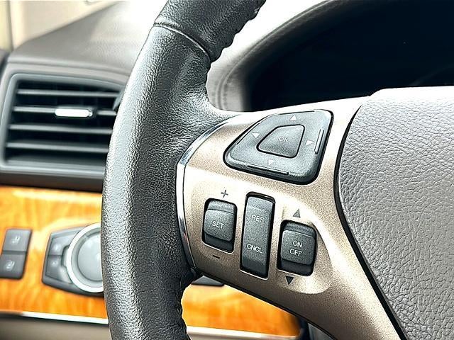 2015 Lincoln MKX 4dr Wgn 3.7L V6 FWD