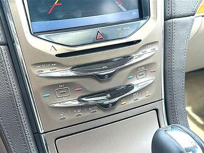 2015 Lincoln MKX 4dr Wgn 3.7L V6 FWD