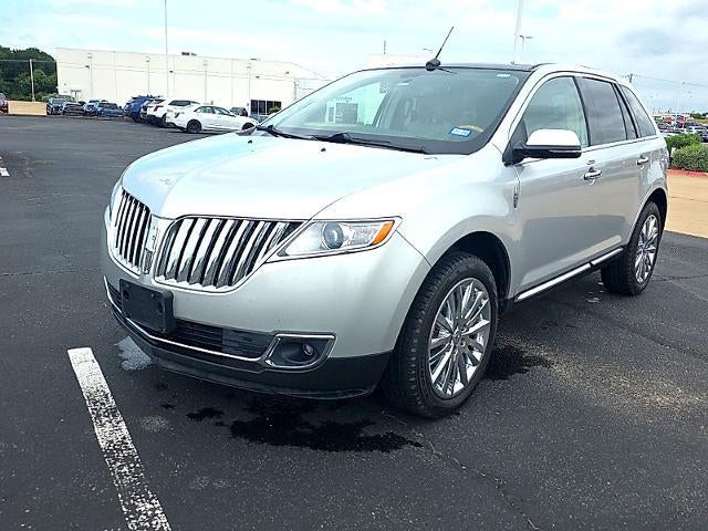 2015 Lincoln MKX 4dr Wgn 3.7L V6 FWD