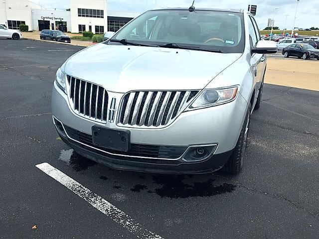 2015 Lincoln MKX 4dr Wgn 3.7L V6 FWD